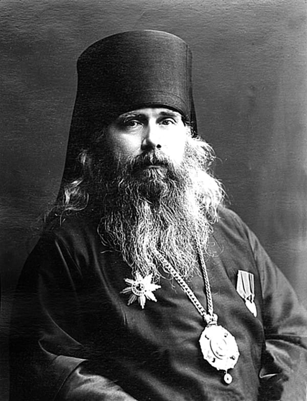 День памяти святителя Кирилла, митрополита Казанского