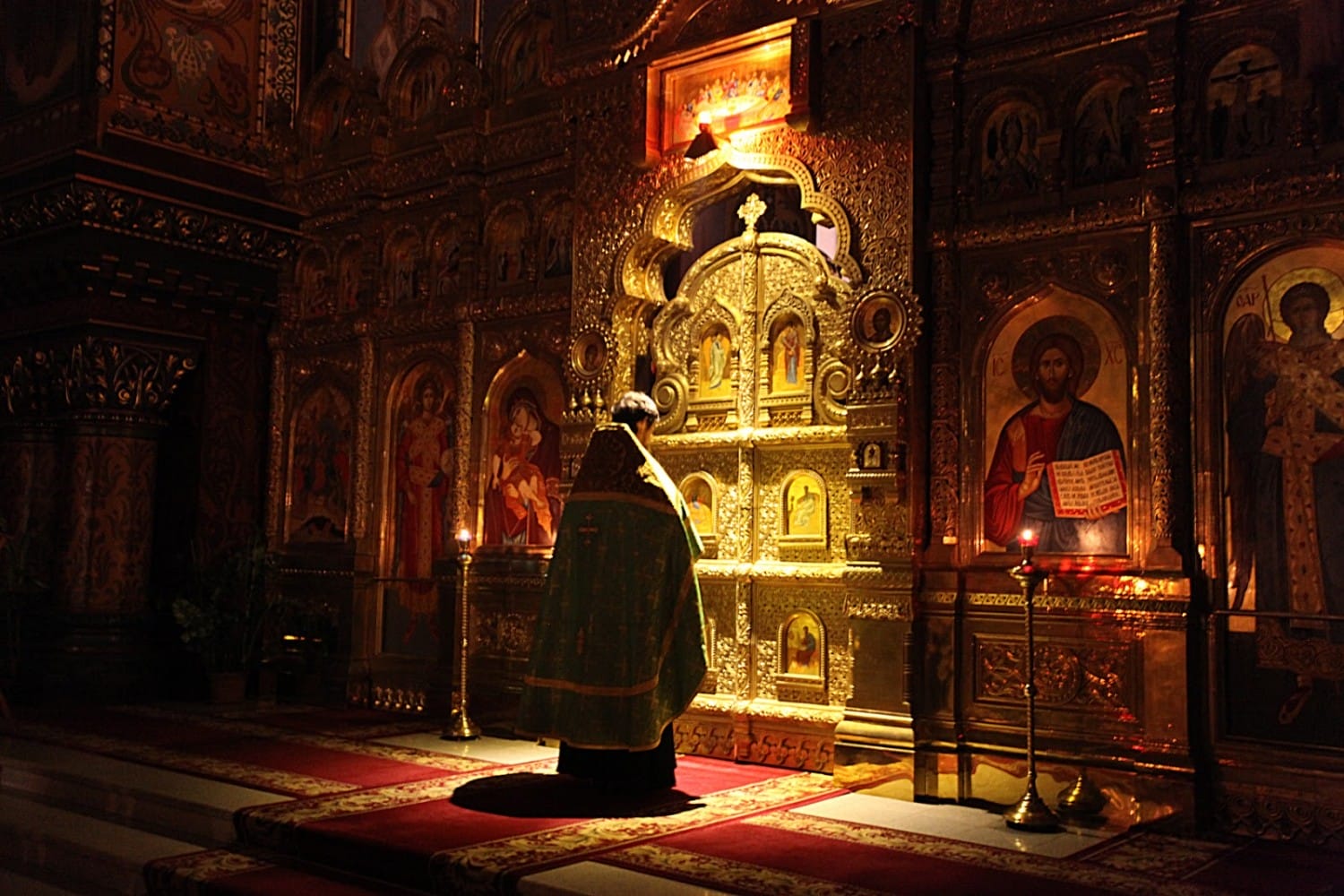 Урок 20. Православная молитва