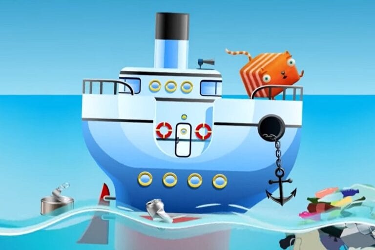 Подборка мультфильмов о сортировке и переработке мусора
