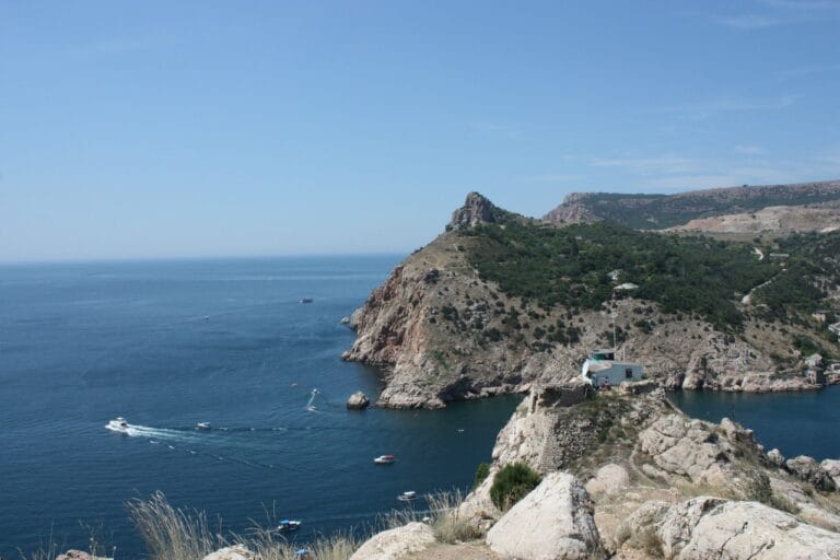 Путешествуем по Крыму, не выходя из класса