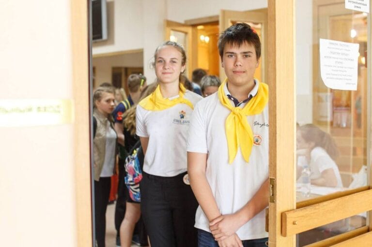 Нескучные уроки милосердия. Как учат школьников благотворительности