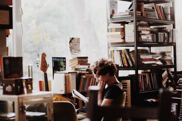 12 книг для чтения на летних каникулах