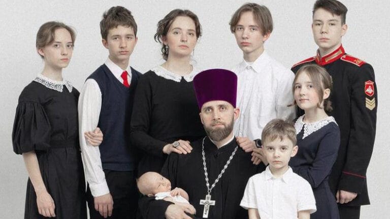 Дети и пост