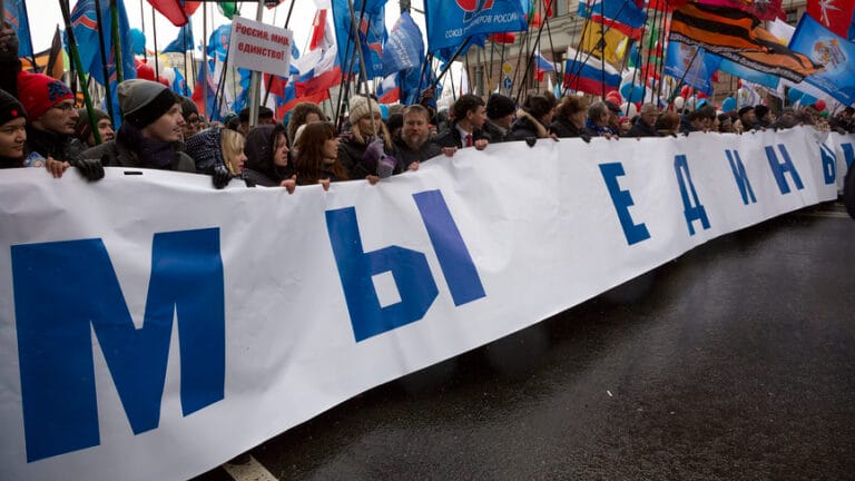 «Разговоры о важном». Единство народов России
