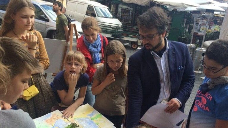 «Светлый вечер» с Сергеем Цыбульским