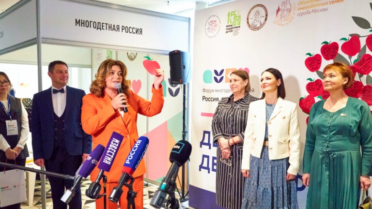 Что меняет указ президента в жизни многодетных?