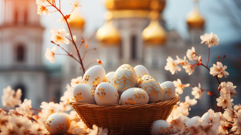 Семь вопросов о Пасхе