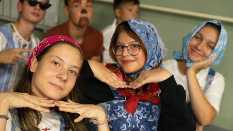 Лучшие православные лагеря по мнению детей и их родителей