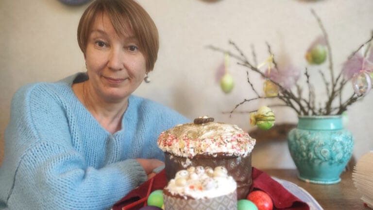Христос Воскресе! С праздником Светлого Христова Воскресения, дорогие!