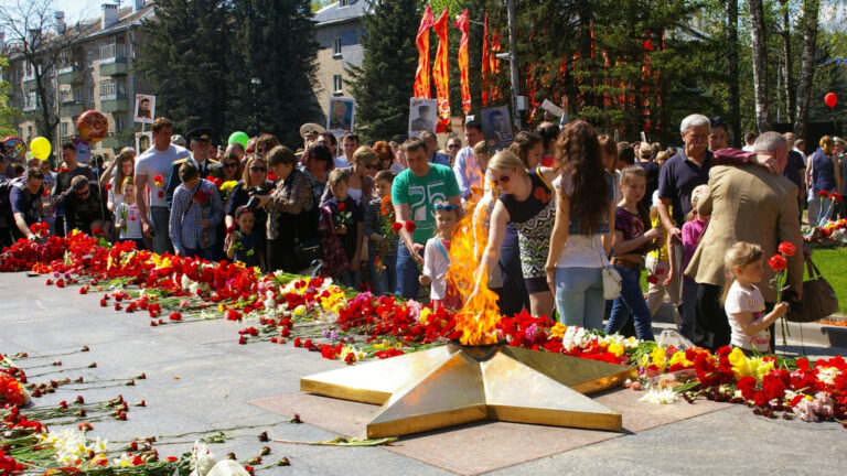 Как воспитать в ребенке патриотизм и любовь к Родине
