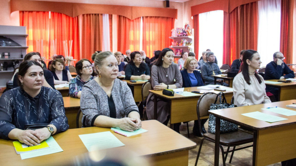 В Биробиджане состоялся образовательный семинар для преподавателей ОПК