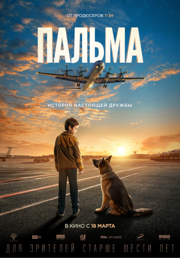 Постер фильма Пальма