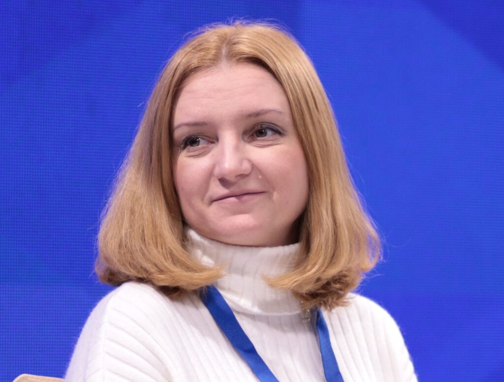 Лобада Анастасия