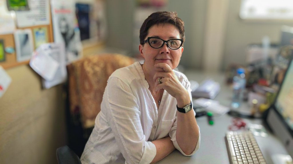 Васильева Юлия