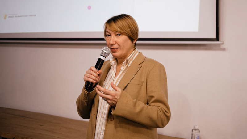 Юлия Селюкова