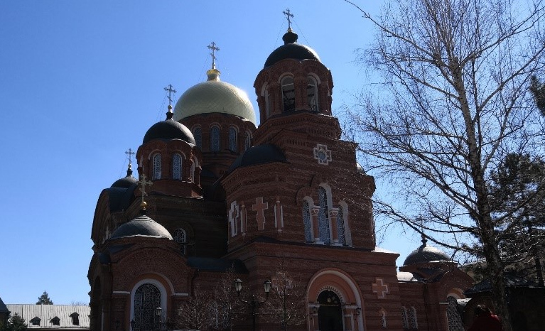 Свято-Екатерининский собор