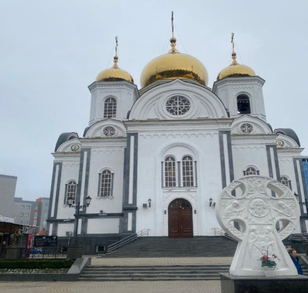 Войсковой собор Александра Невского