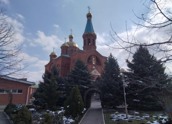 Храм Рождества Христова 2
