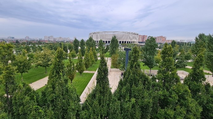 Парк Краснодар 3