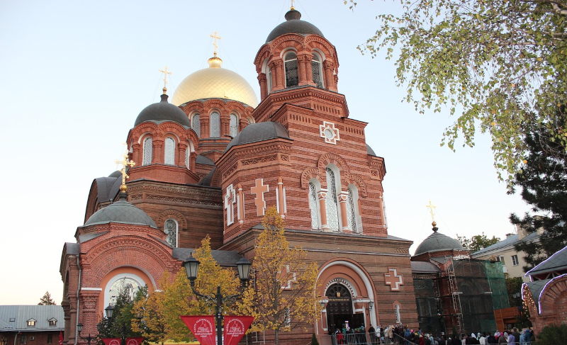 Свято-Екатерининский собор