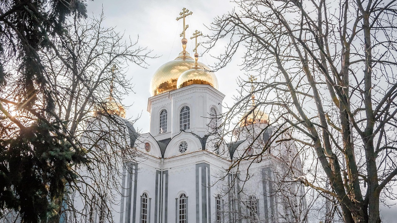 Войсковой собор Александра Невского