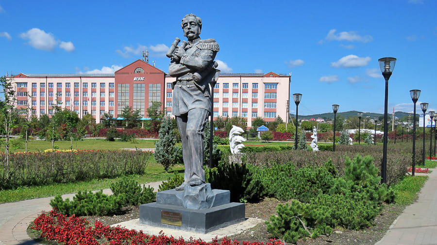 Памятник
