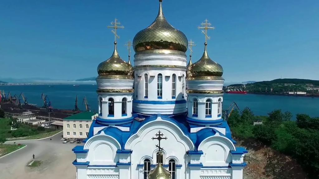Храм Казанской иконы Божией Матери