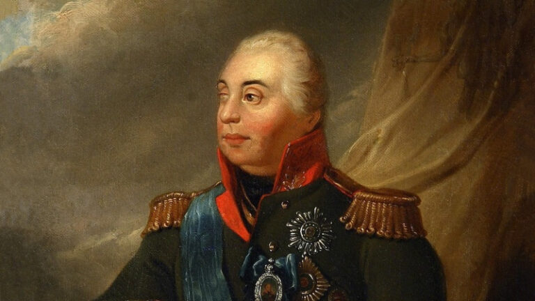 280 лет М. И. Кутузову: полководец, изменивший ход истории