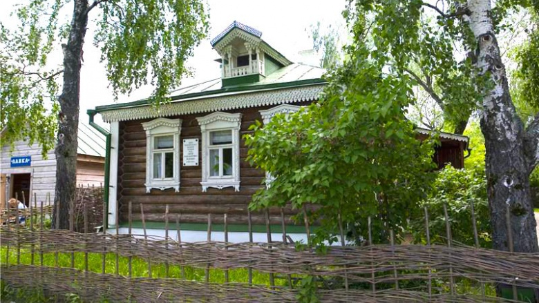 Село Константиново 3