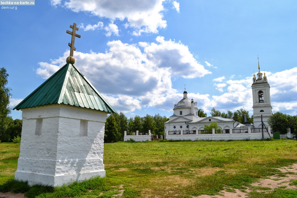 Село Константиново 2