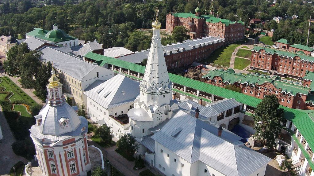 Сергиева Лавра