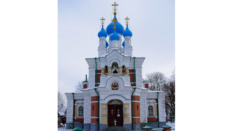 Храм мариенбург