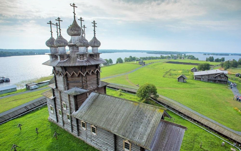 Храм Покрова Пресвятой Богородицы