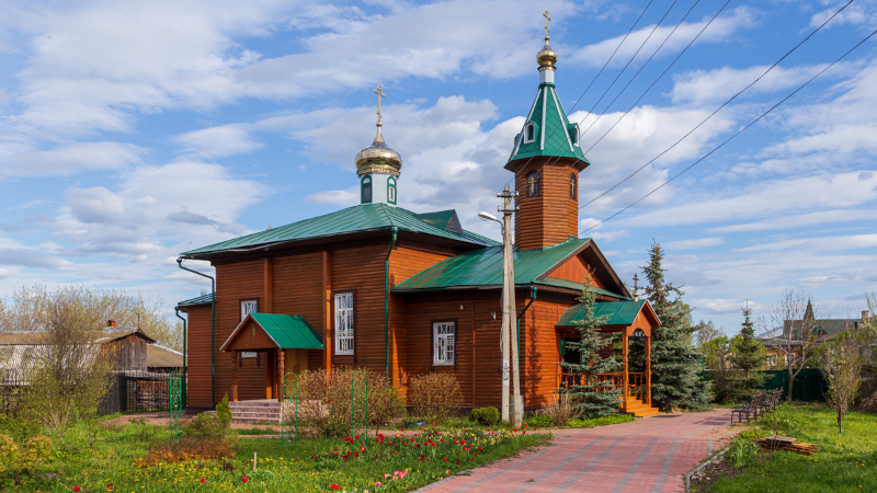 Древлеправославная церковь