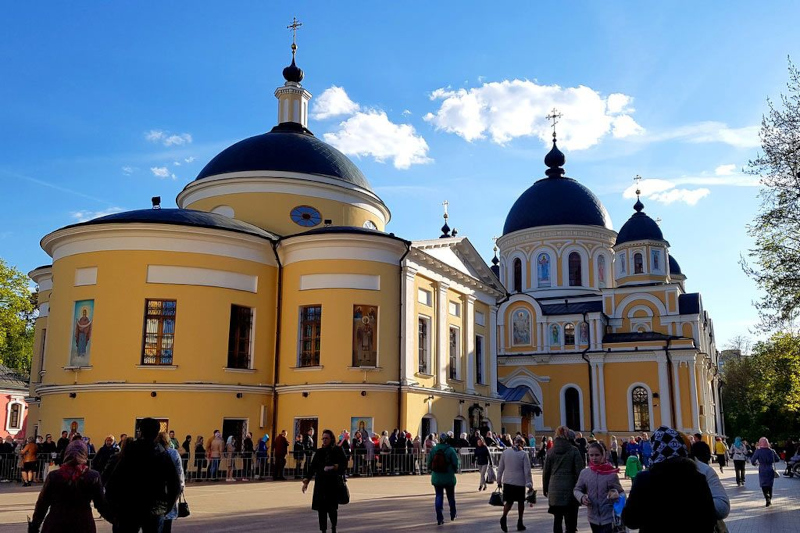 Храм Покров