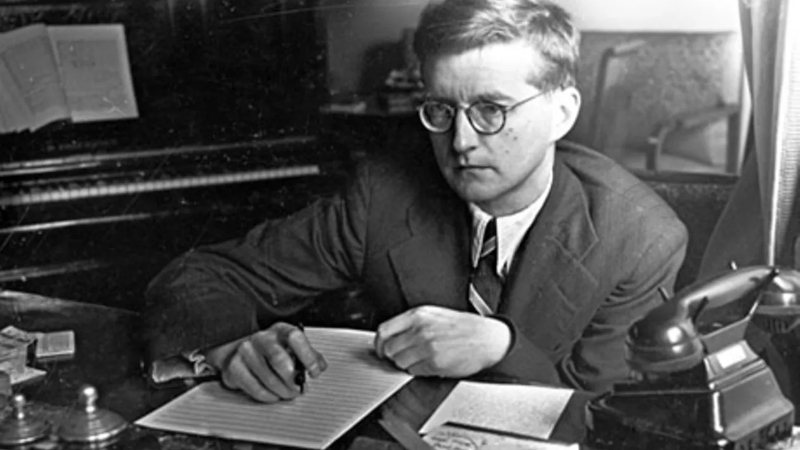 Дмитрий Шостакович