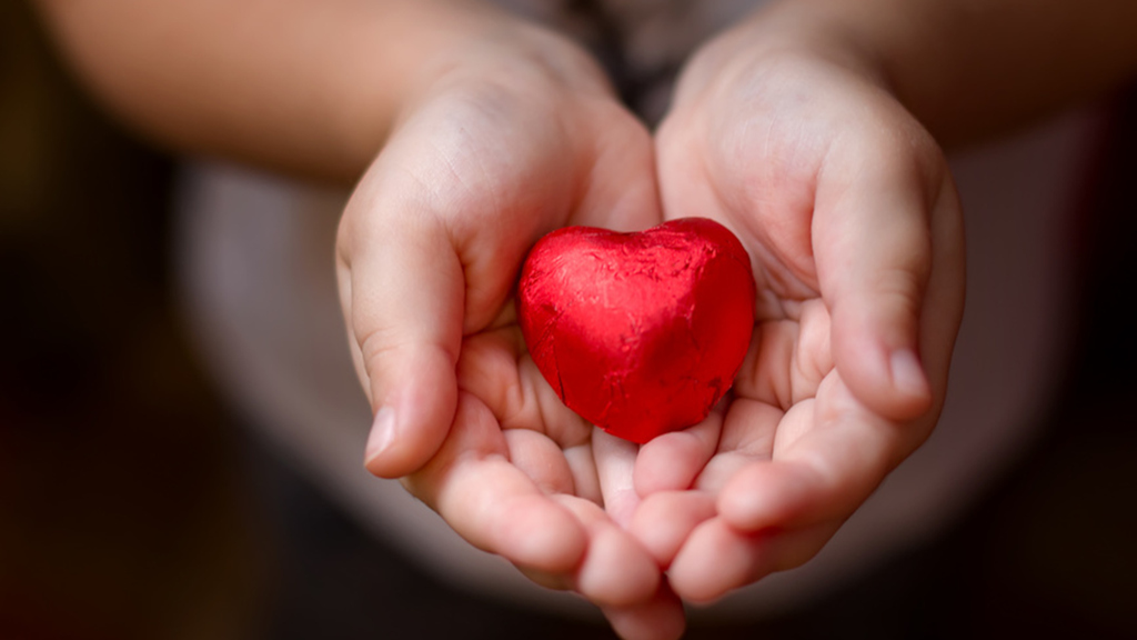 Урок № 20. Закон Божий: Милосердие (5-7 лет)