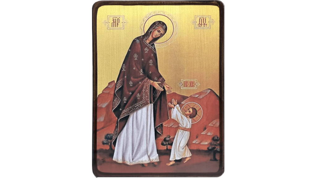 Первыешаги Христа