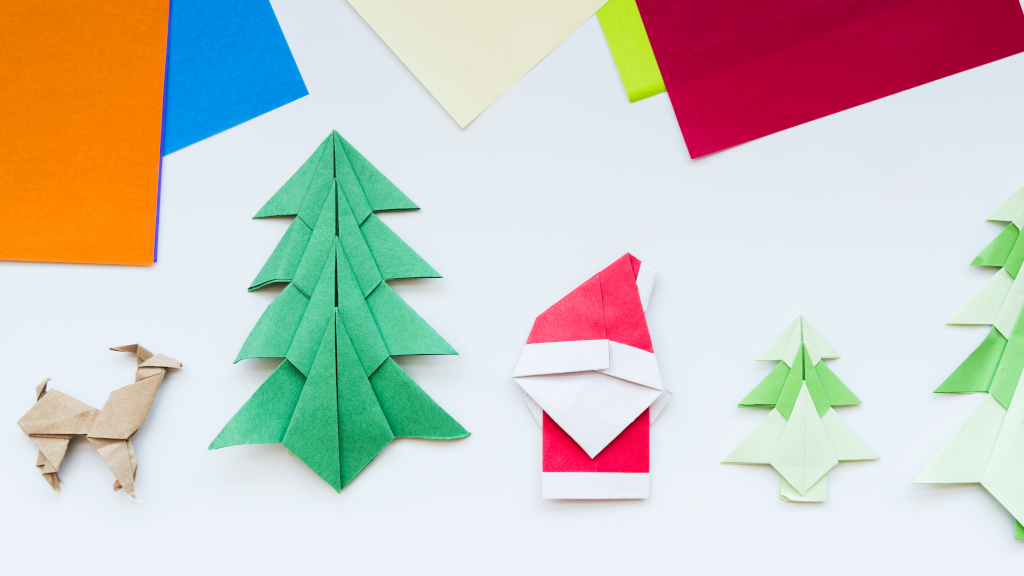 Украшения к Новому году