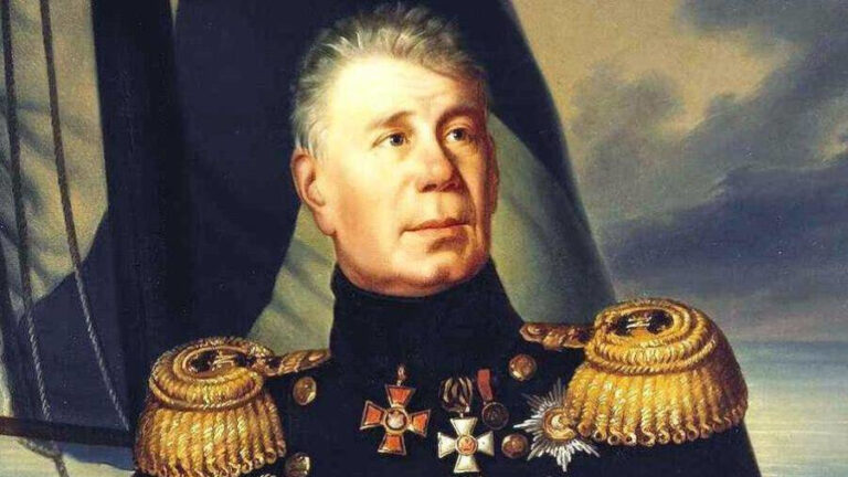 Иван Крузенштерн: человек, способный не только мечтать