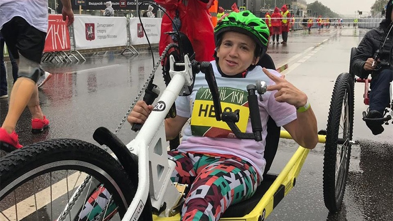 Анна Мыльникова