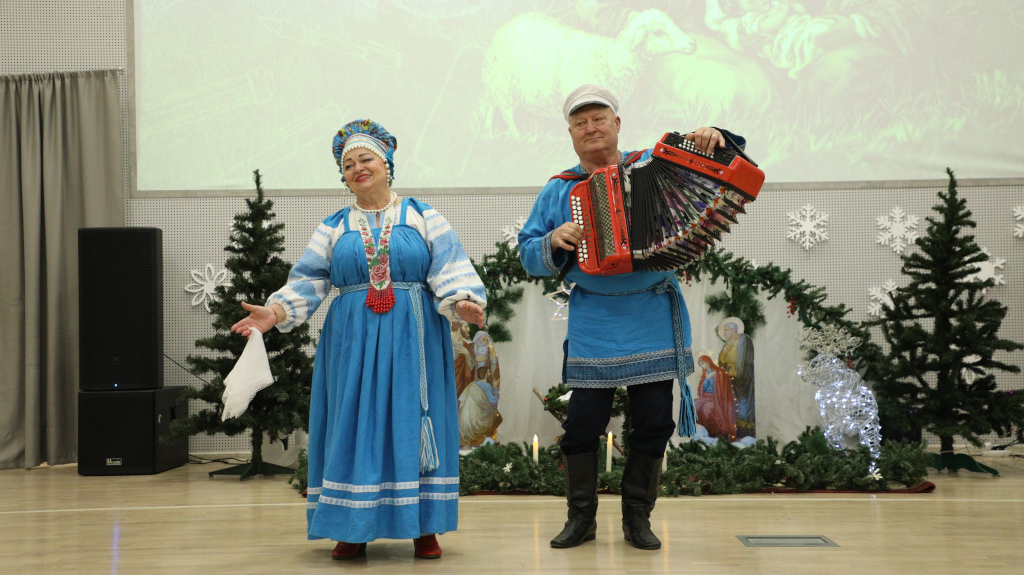 Выступление