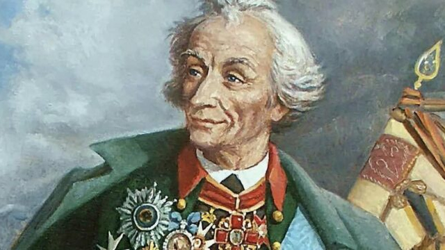 Александр Суворов: победа духа над телом