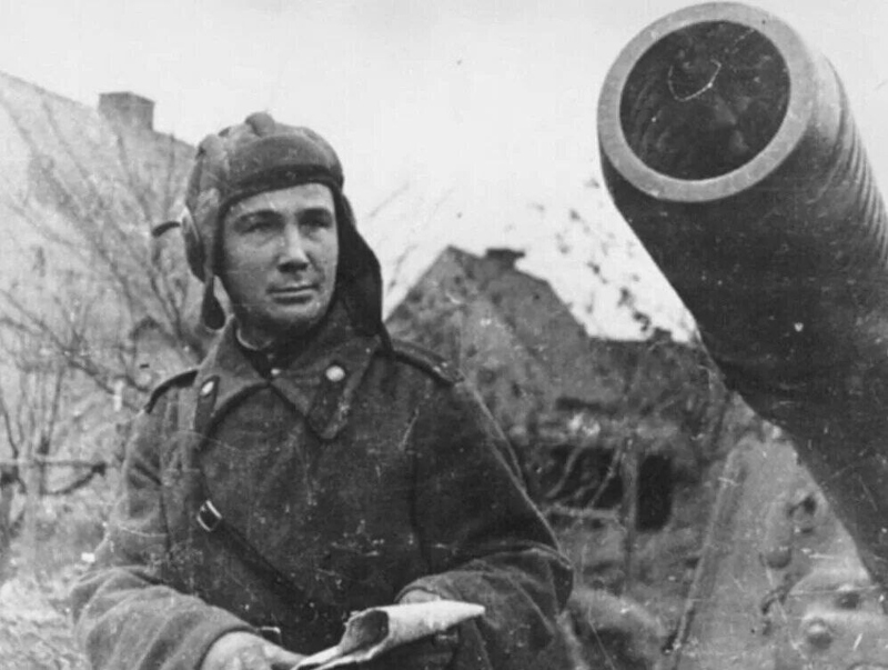 Александр Космодемьянский 2