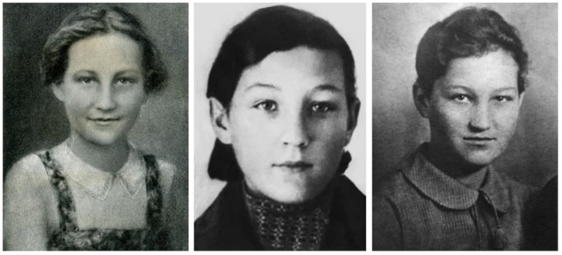 Зоя Космодемьянская 2