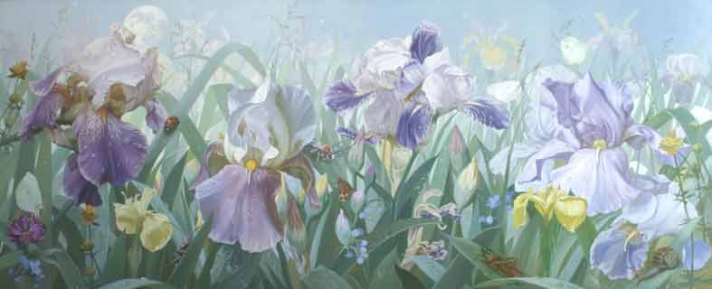 С. Н. Ефошкин. Данилова слобода. Репродукция картин. «Отчизна - мать, умей за неё постоять».