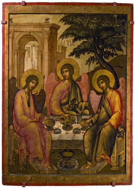 Дополнительные материалы к уроку №28 (5 класс): Изобразительное искусство народов России