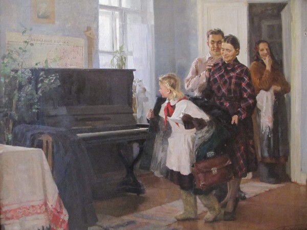 Дополнительные материалы к уроку №6 (5 класс): Материальная культура