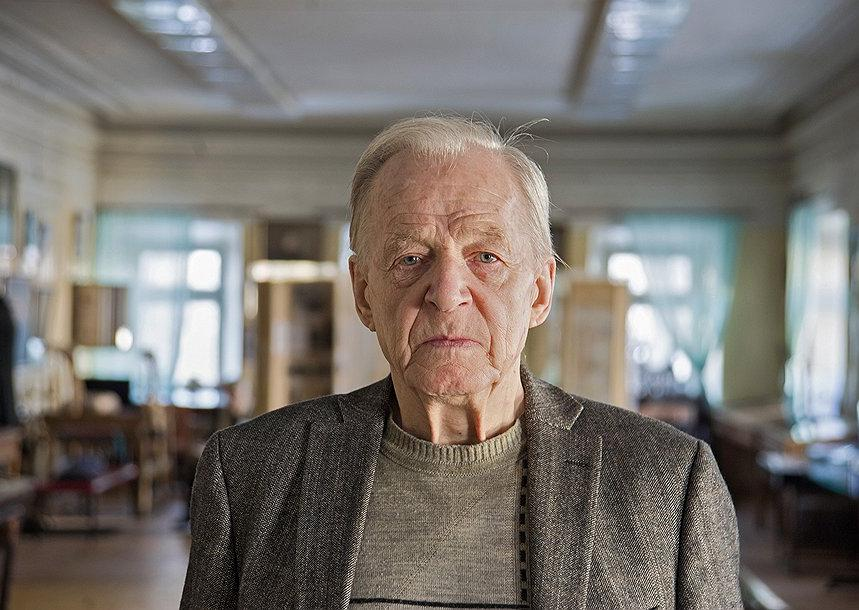 Л. Н. Краснопевцев. Основатель и хранитель Музея предпринимателей, меценатов и благотворителей.