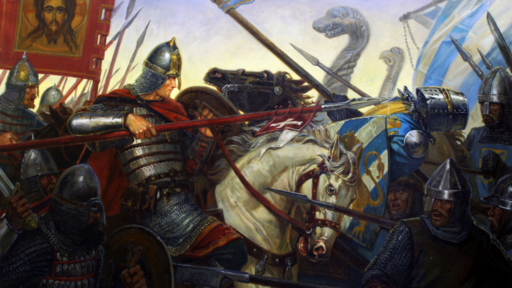 Александр Невский: подвиг смирения